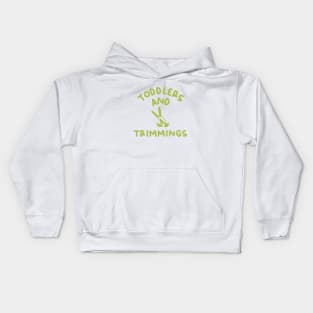 Toddlers and Trimmings Kids Hoodie